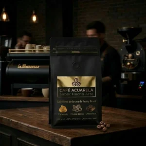 Cafe Blend de la Casa