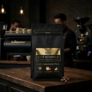 Cafe Caturra de Perú