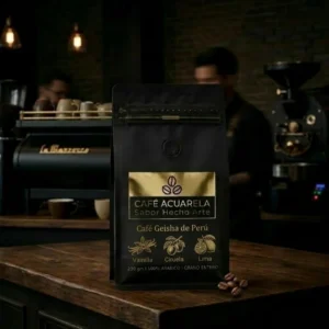 Café Geisha de Perú