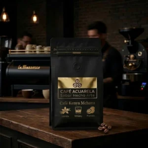 Café Kenya Mchana