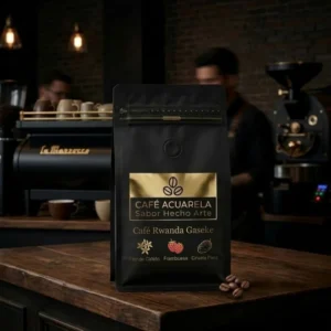 Café Rwanda Gaseke