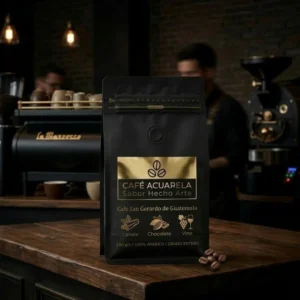 Cafe San Gerardo Guatemala
